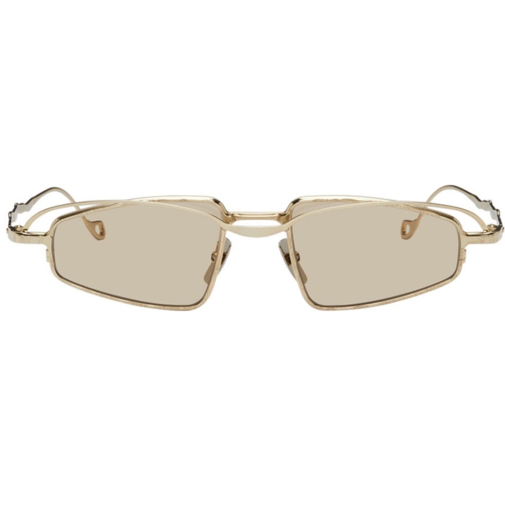 KUBORAUM | Gold H73 Sunglasses
